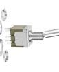 M2112TCW01 Toggle Switches
