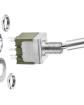 M2112TEW01 Toggle Switches