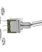 M2112TFW02 Toggle Switches