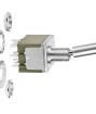 M2122LCFW01 Toggle Switches
