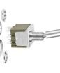 M2122LCW01 Toggle Switches