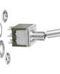 M2122LFW01 Toggle Switches