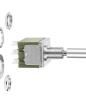 M2123TCFW01 Toggle Switches