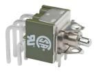 MB2011SS1A01 electronic component of NKK Switches