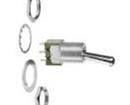 MN15B2B1W01 Toggle Switches