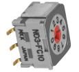 ND3FC10P Coded Rotary Switches