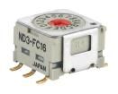 ND3FC16P electronic component of NKK Switches