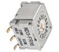 ND3FR16P Coded Rotary Switches