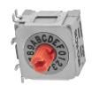 ND3KC16H Coded Rotary Switches
