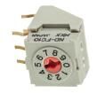 NDFC10H Coded Rotary Switches