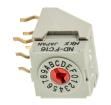 NDFC16H Coded Rotary Switches