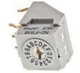NDFR16H Coded Rotary Switches
