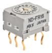 NDFR16P electronic component of NKK Switches