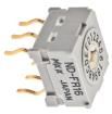 NDFR16P Coded Rotary Switches