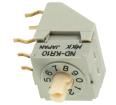 NDKR10H Coded Rotary Switches