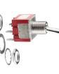 P2021BZ-RO Toggle Switches