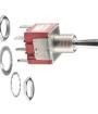 P2023BZ Toggle Switches