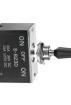 S823D Toggle Switches