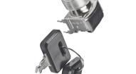SK12AG30 Keylock Switches