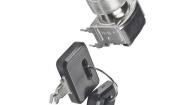 SK12AG30-RO Keylock Switches