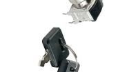 SK12BG30 Keylock Switches