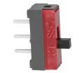 SS12SDP2 Slide Switches