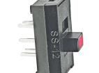 SS12SDP2LC Slide Switches