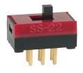 SS22SBP4 electronic component of NKK Switches
