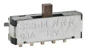 SS314MAH4 electronic component of NKK Switches