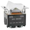 SW3832 electronic component of NKK Switches