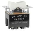 SW3833/U electronic component of NKK Switches