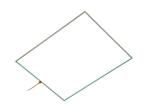 TP02121W-4KB  Optoelectronics