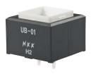 UB01KW036G electronic component of NKK Switches