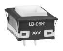 UB06KW015F electronic component of NKK Switches