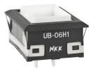 UB06KW016B electronic component of NKK Switches