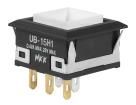 UB15KKG015C electronic component of NKK Switches