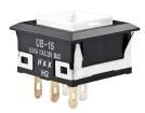 UB15KKG016B electronic component of NKK Switches