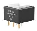 UB15KKG016F electronic component of NKK Switches