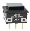 UB15KKG01N-A electronic component of NKK Switches