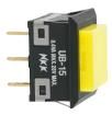 UB15KKG01N-E Pushbutton Switches
