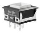 UB15KKW015D electronic component of NKK Switches