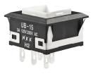 UB15KKW016B electronic component of NKK Switches