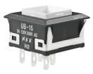 UB15KKW016G electronic component of NKK Switches