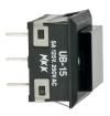 UB15KKW01N-A Pushbutton Switches