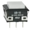 UB15KKW01N-B electronic component of NKK Switches