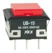 UB15KKW01N-C electronic component of NKK Switches