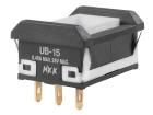 UB15NBKG01N electronic component of NKK Switches