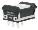 UB15NBKW015F electronic component of NKK Switches