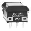 UB15NBKW015F-JB electronic component of NKK Switches