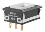UB15NKG01N electronic component of NKK Switches